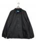 franklin climbing（フランクリンクライミング）の古着「コーチジャケット」｜ブラック