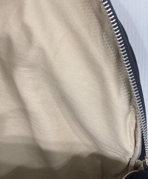 kawa-kawa（カワカワ）kawa-kawa (カワカワ) でかチャックリュック グレーの古着・服飾アイテム