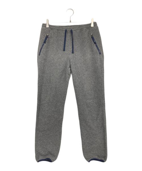 Patagonia（パタゴニア）Patagonia (パタゴニア) Men's Synchilla Pants グレー サイズ:Sの古着・服飾アイテム