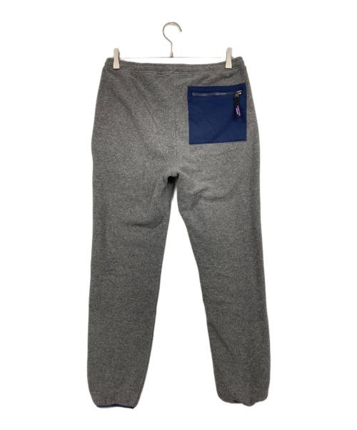 Patagonia（パタゴニア）Patagonia (パタゴニア) Men's Synchilla Pants グレー サイズ:Sの古着・服飾アイテム