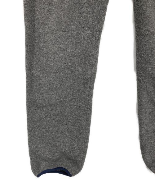 Patagonia（パタゴニア）Patagonia (パタゴニア) Men's Synchilla Pants グレー サイズ:Sの古着・服飾アイテム