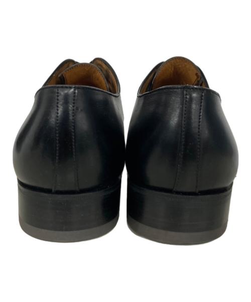 J.M.WESTON（ジェイエムウエストン）J.M.WESTON (ジェイエムウエストン) ストレートチップシューズ ブラック サイズ:7 1/2Cの古着・服飾アイテム