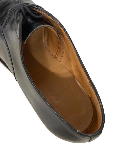 J.M.WESTON（ジェイエムウエストン）J.M.WESTON (ジェイエムウエストン) ストレートチップシューズ ブラック サイズ:7 1/2Cの古着・服飾アイテム