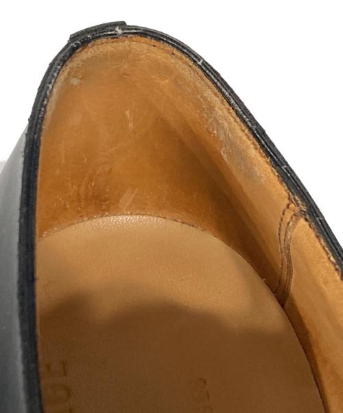 J.M.WESTON（ジェイエムウエストン）J.M.WESTON (ジェイエムウエストン) ストレートチップシューズ ブラック サイズ:7 1/2Cの古着・服飾アイテム