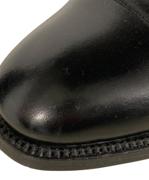 J.M.WESTON（ジェイエムウエストン）J.M.WESTON (ジェイエムウエストン) ストレートチップシューズ ブラック サイズ:7 1/2Cの古着・服飾アイテム