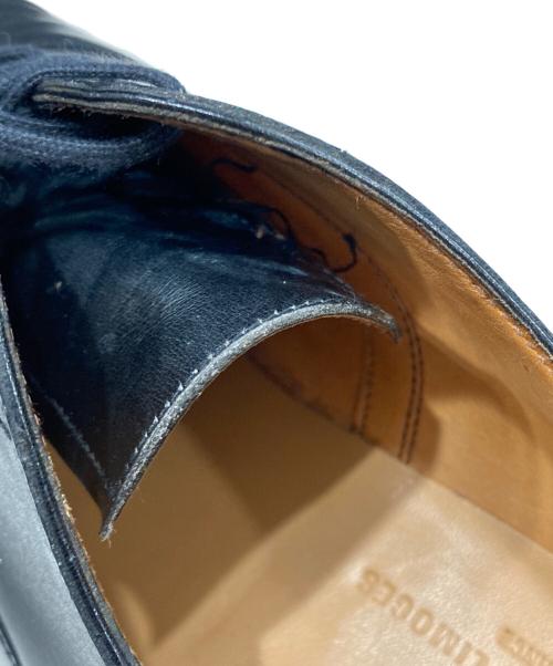 J.M.WESTON（ジェイエムウエストン）J.M.WESTON (ジェイエムウエストン) ストレートチップシューズ ブラック サイズ:7 1/2Cの古着・服飾アイテム