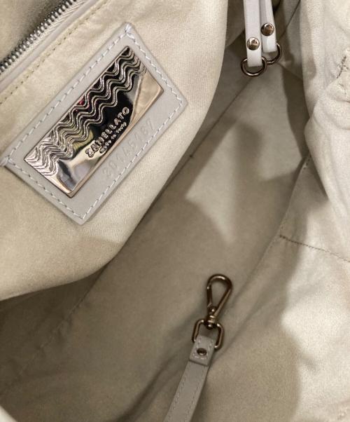 zanellato（ザネラート）zanellato (ザネラート) Postina ショルダーバッグ S ブルーの古着・服飾アイテム