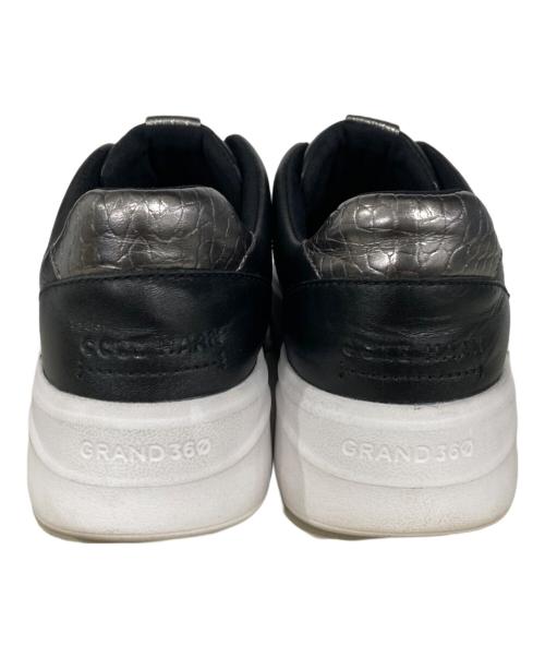 COLE HAAN（コールハーン）COLE HAAN (コールハーン) グランドプロ デミ スリッポン ブラック サイズ:6 1/2Bの古着・服飾アイテム