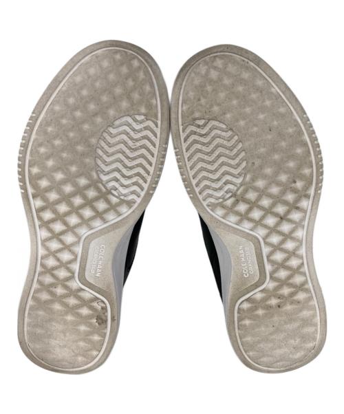 COLE HAAN（コールハーン）COLE HAAN (コールハーン) グランドプロ デミ スリッポン ブラック サイズ:6 1/2Bの古着・服飾アイテム