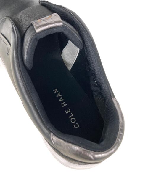 COLE HAAN（コールハーン）COLE HAAN (コールハーン) グランドプロ デミ スリッポン ブラック サイズ:6 1/2Bの古着・服飾アイテム