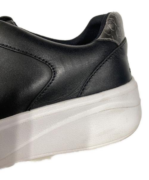 COLE HAAN（コールハーン）COLE HAAN (コールハーン) グランドプロ デミ スリッポン ブラック サイズ:6 1/2Bの古着・服飾アイテム