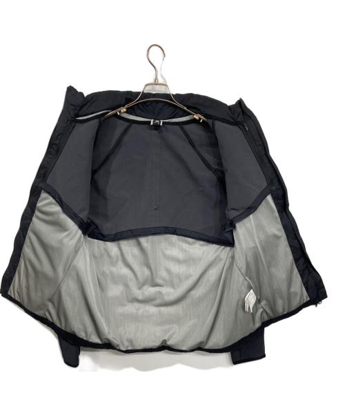 OAKLEY（オークリー）OAKLEY (オークリー) レイヤードダウンベストジャケット ブラック サイズ:Lの古着・服飾アイテム