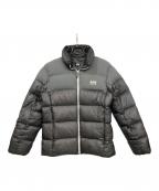 HELLY HANSENヘリーハンセン）の古着「Marka Down Jacket」｜グレー