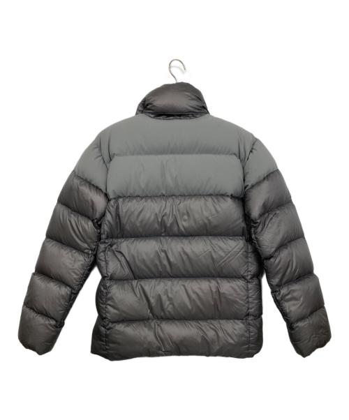 HELLY HANSEN（ヘリーハンセン）HELLY HANSEN (ヘリーハンセン) Marka Down Jacket グレー サイズ:Lの古着・服飾アイテム
