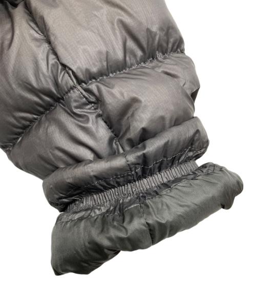 HELLY HANSEN（ヘリーハンセン）HELLY HANSEN (ヘリーハンセン) Marka Down Jacket グレー サイズ:Lの古着・服飾アイテム