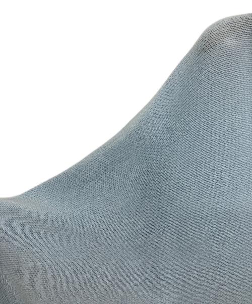 ETRE TOKYO（エトレトウキョウ）ETRE TOKYO (エトレトウキョウ) ロングワンピース ブルー サイズ:Ｆの古着・服飾アイテム