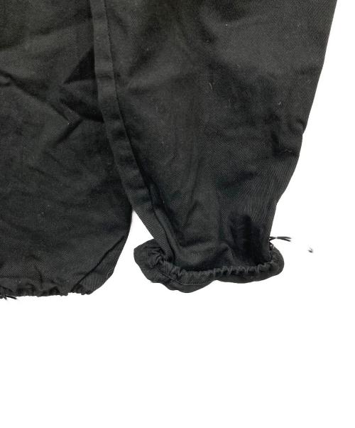 GALLARDA GALANTE NAVY（ガリャルダガランテネイビー）GALLARDA GALANTE NAVY (ガリャルダガランテネイビー) カーゴオーバーオール ブラック サイズ:Sの古着・服飾アイテム