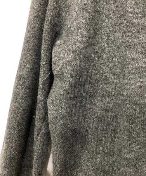 Max Mara WEEK END LINE（マックスマーラ ウイークエンドライン）Max Mara WEEK END LINE (マックスマーラ ウイークエンドライン) Vネックカーディガン グレー サイズ:XLの古着・服飾アイテム