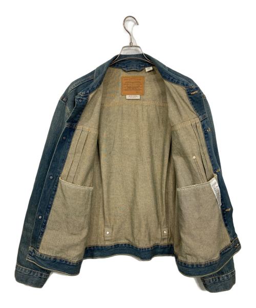 LEVI'S PReMIUM（リーバイス プレミアム）LEVI'S PReMIUM (リーバイス プレミアム) JAPAN LIMITED TYPE I TRUCKER JACKET インディゴ サイズ:XLの古着・服飾アイテム