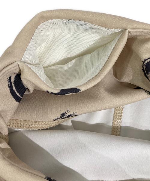 emmi yoga（エミ ヨガ）emmi yoga (エミ ヨガ) MOON柄セットアップ ベージュの古着・服飾アイテム
