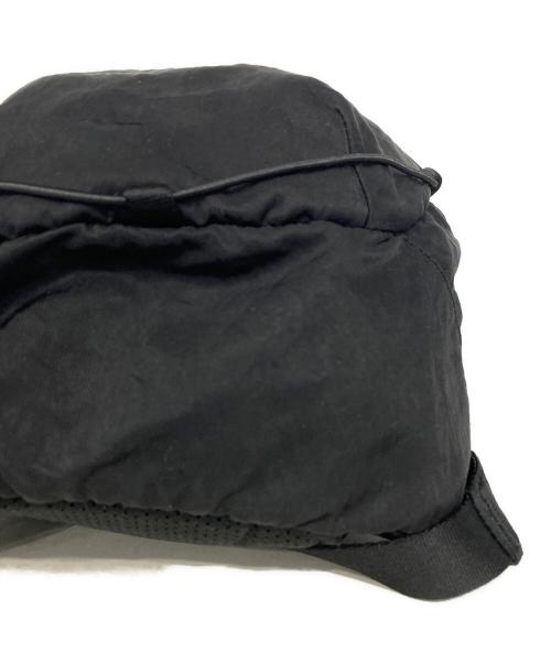 C.P COMPANY（シーピーカンパニー）C.P COMPANY (シーピーカンパニー) NYLON B CROSSBODY RUCKSACK ブラックの古着・服飾アイテム