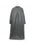 SACRA (サクラ) シャツワンピース グレー サイズ:38：8000円