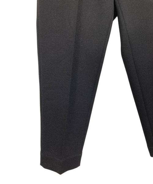 NEIGHBORHOOD（ネイバーフッド）NEIGHBORHOOD (ネイバーフッド) TAPEREDSILHOUETTE PANTS ブラック サイズ:Lの古着・服飾アイテム