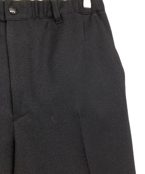 NEIGHBORHOOD（ネイバーフッド）NEIGHBORHOOD (ネイバーフッド) TAPEREDSILHOUETTE PANTS ブラック サイズ:Lの古着・服飾アイテム