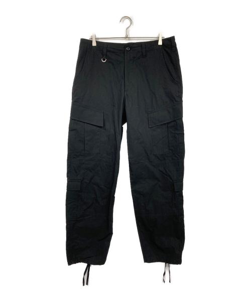 uniform experiment（ユニフォームエクスペリメント）uniform experiment (ユニフォームエクスペリメント) TACTICAL PANTS ブラック サイズ:3の古着・服飾アイテム