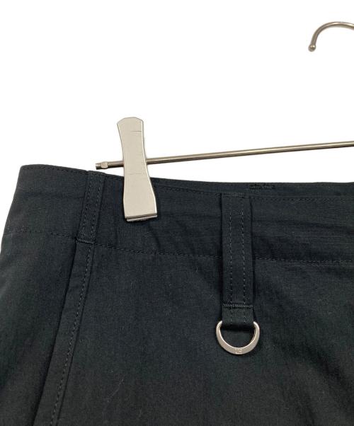 uniform experiment（ユニフォームエクスペリメント）uniform experiment (ユニフォームエクスペリメント) TACTICAL PANTS ブラック サイズ:3の古着・服飾アイテム