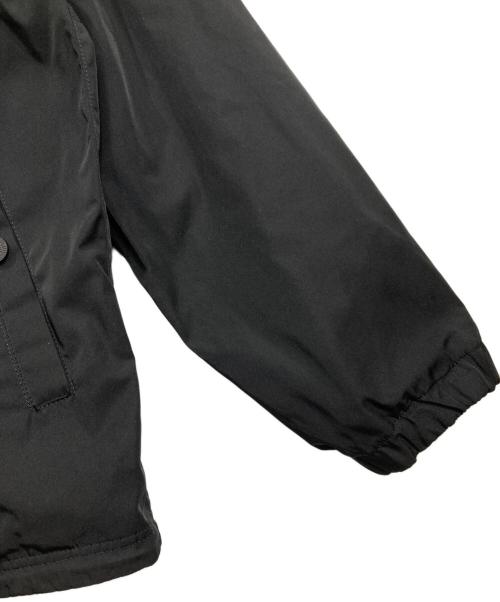 WHITE MOUNTAINEERING（ホワイトマウンテ二アニング）WHITE MOUNTAINEERING (ホワイトマウンテ二アニング) WINDSTOPPER CROSS STITCH COACH JACKET ブラック サイズ:2の古着・服飾アイテム