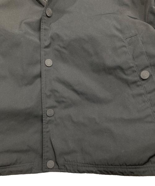 WHITE MOUNTAINEERING（ホワイトマウンテ二アニング）WHITE MOUNTAINEERING (ホワイトマウンテ二アニング) WINDSTOPPER CROSS STITCH COACH JACKET ブラック サイズ:2の古着・服飾アイテム
