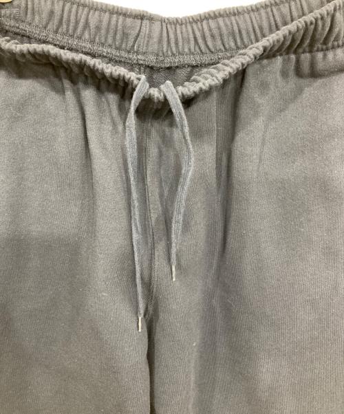 Spick and Span（スピック＆スパン）Spick and Span (スピックアンドスパン) 裏毛イージーストレートパンツ ネイビー サイズ:38の古着・服飾アイテム