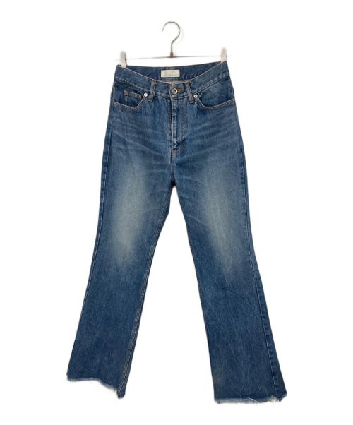 GALLARDA GALANTE（ガリャルダガランテ）GALLARDA GALANTE (ガリャルダガランテ) フレアデニムパンツ インディゴ サイズ:１の古着・服飾アイテム