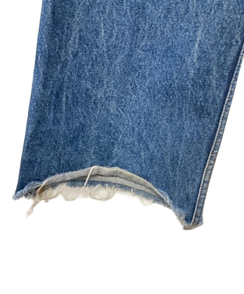 GALLARDA GALANTE（ガリャルダガランテ）GALLARDA GALANTE (ガリャルダガランテ) フレアデニムパンツ インディゴ サイズ:１の古着・服飾アイテム