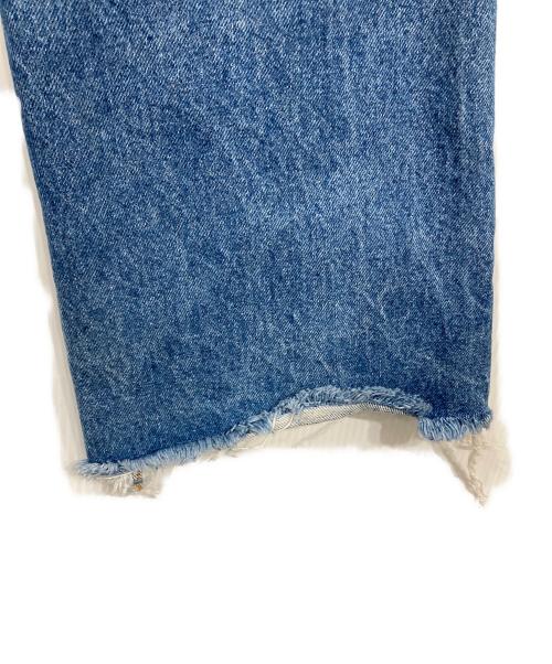 GALLARDA GALANTE（ガリャルダガランテ）GALLARDA GALANTE (ガリャルダガランテ) フレアデニムパンツ インディゴ サイズ:１の古着・服飾アイテム