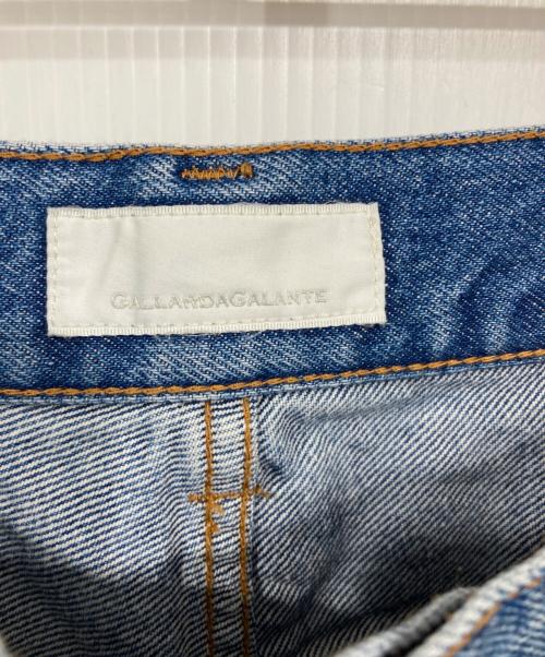 GALLARDA GALANTE（ガリャルダガランテ）GALLARDA GALANTE (ガリャルダガランテ) フレアデニムパンツ インディゴ サイズ:１の古着・服飾アイテム
