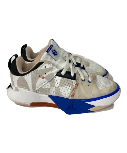 NIKE（ナイキ）NIKE (ナイキ) JORDAN ONE TAKE 5 Q54 PF ベージュ サイズ:25.0の古着・服飾アイテム