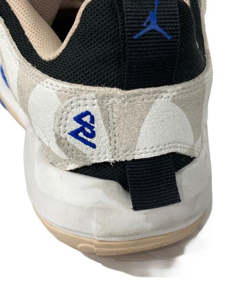 NIKE（ナイキ）NIKE (ナイキ) JORDAN ONE TAKE 5 Q54 PF ベージュ サイズ:25.0の古着・服飾アイテム