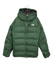 THE NORTH FACE（ザ ノース フェイス）の古着「BELAYER PARKA」｜グリーン