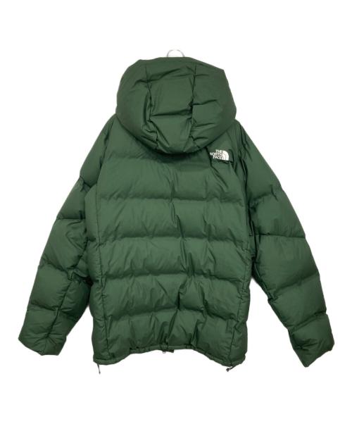THE NORTH FACE（ザ ノース フェイス）THE NORTH FACE (ザ ノース フェイス) BELAYER PARKA グリーン サイズ:Lの古着・服飾アイテム