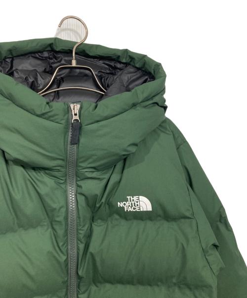 THE NORTH FACE（ザ ノース フェイス）THE NORTH FACE (ザ ノース フェイス) BELAYER PARKA グリーン サイズ:Lの古着・服飾アイテム