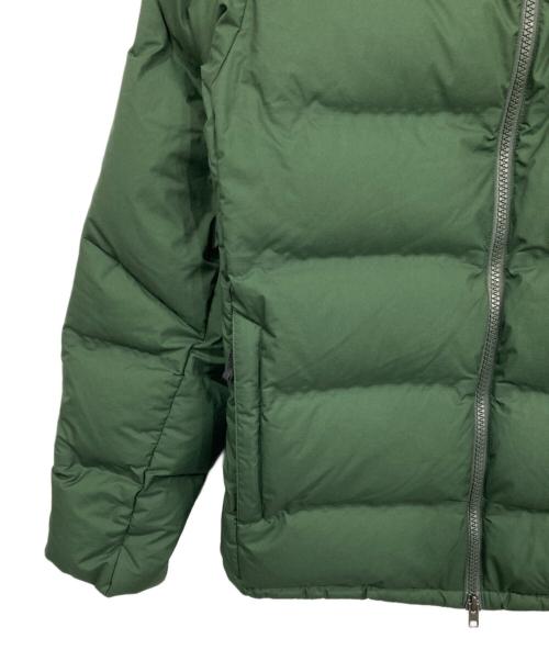 THE NORTH FACE（ザ ノース フェイス）THE NORTH FACE (ザ ノース フェイス) BELAYER PARKA グリーン サイズ:Lの古着・服飾アイテム