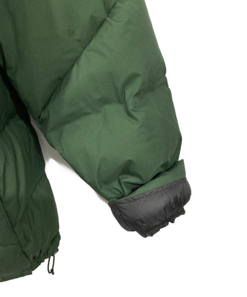 THE NORTH FACE（ザ ノース フェイス）THE NORTH FACE (ザ ノース フェイス) BELAYER PARKA グリーン サイズ:Lの古着・服飾アイテム