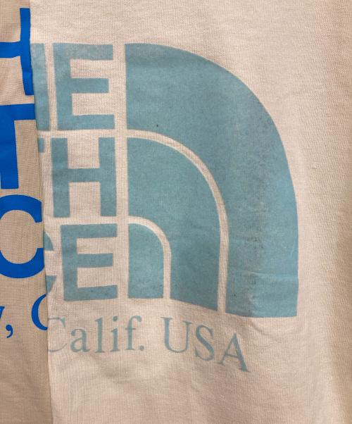 THE NORTHFACE PURPLELABEL（ザ・ノースフェイス パープルレーベル）THE NORTHFACE PURPLELABEL (ザ・ノースフェイス パープルレーベル) 再構築Tシャツ イエロー サイズ:WSの古着・服飾アイテム
