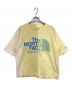 THE NORTHFACE PURPLELABEL（ザ・ノースフェイス パープルレーベル）の古着「再構築Tシャツ」｜イエロー