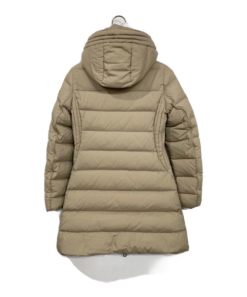TATRAS（タトラス）TATRAS (タトラス) POLITEAMA ダウンコート ベージュ サイズ:02の古着・服飾アイテム