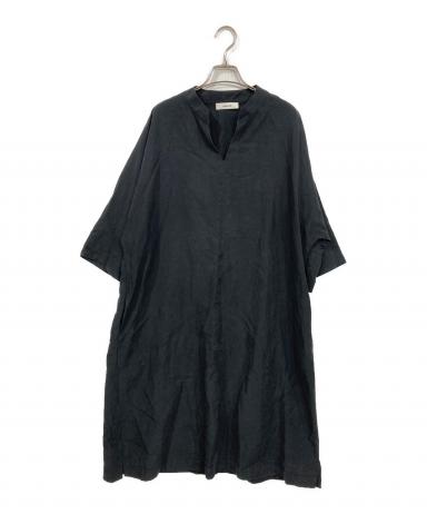 中古・古着通販】ebure (エブール) テンセルリネン ウエストマーク