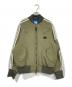 adidas（アディダス）の古着「NEW PAD JKT」｜カーキ