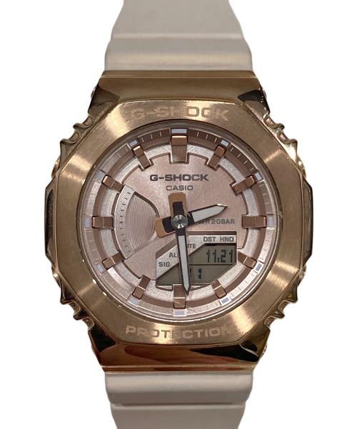 CASIO（カシオ）CASIO (カシオ) G-SHOCK ピンクの古着・服飾アイテム